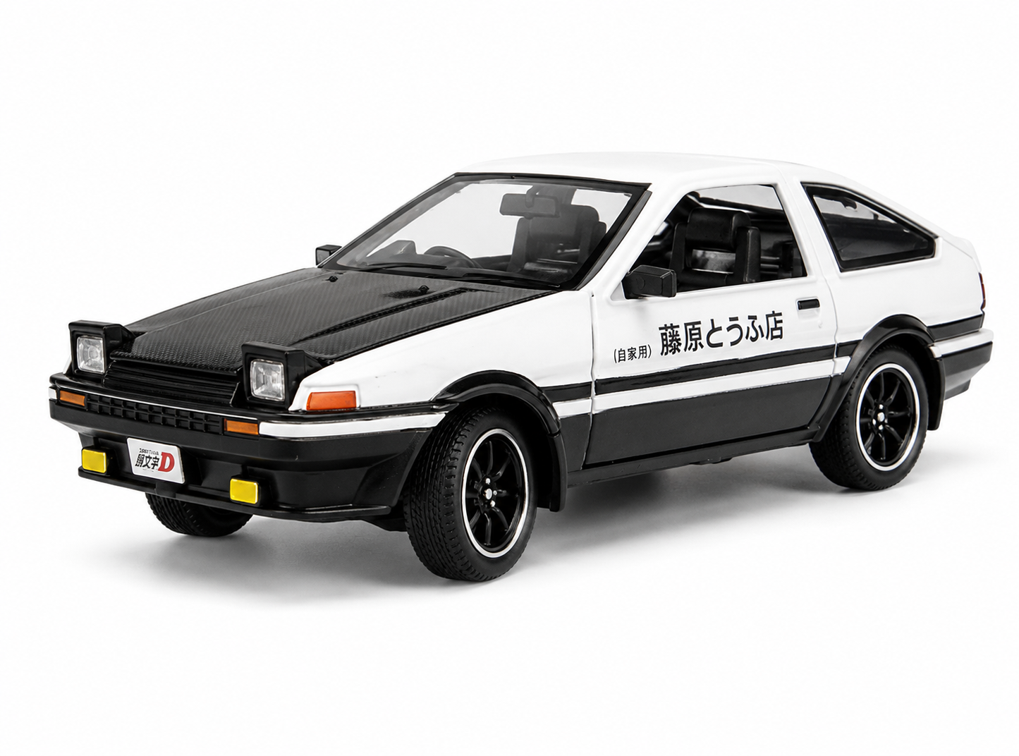 Toyota Sprinter Trueno (AE86) Initial D