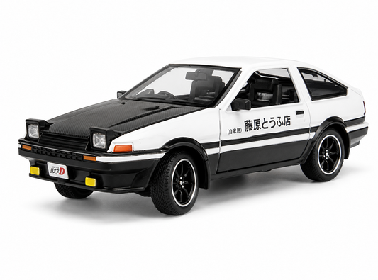 Toyota Sprinter Trueno (AE86) Initial D