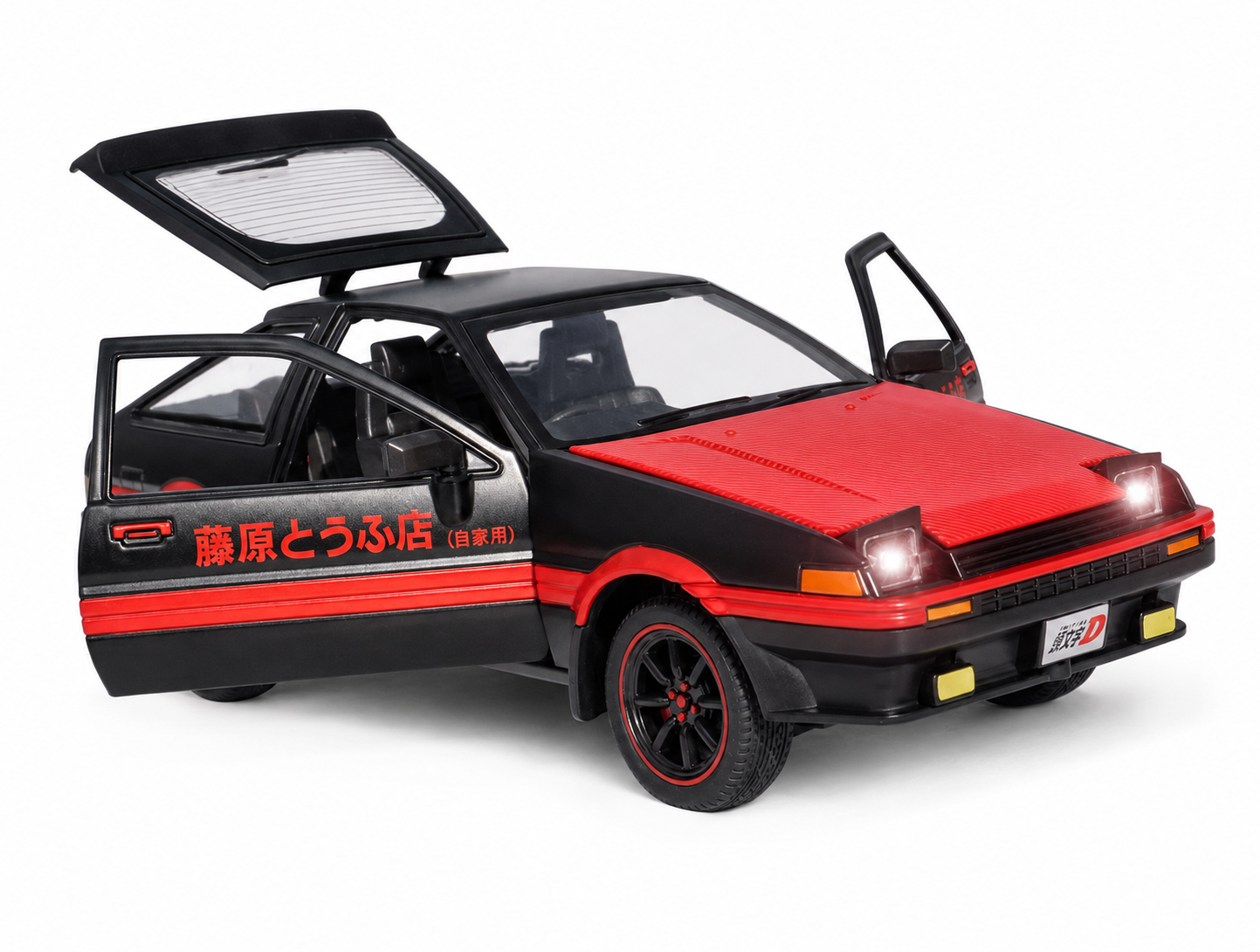 Toyota Sprinter Trueno (AE86) Initial D