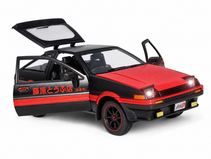 Toyota Sprinter Trueno (AE86) Initial D