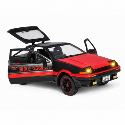Toyota Sprinter Trueno (AE86) Initial D