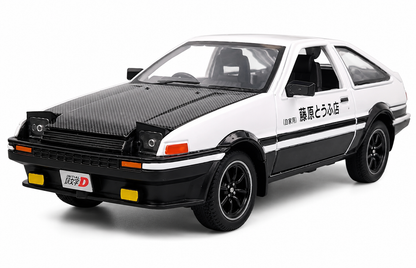 Toyota Sprinter Trueno (AE86) Initial D