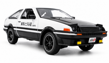 Toyota Sprinter Trueno (AE86) Initial D