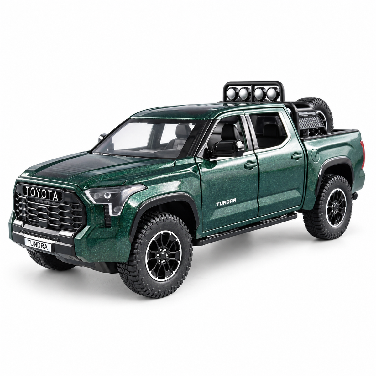 Toyota Tundra TRD 4×4