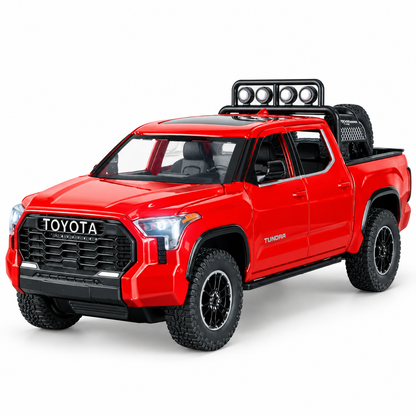 Toyota Tundra TRD 4×4