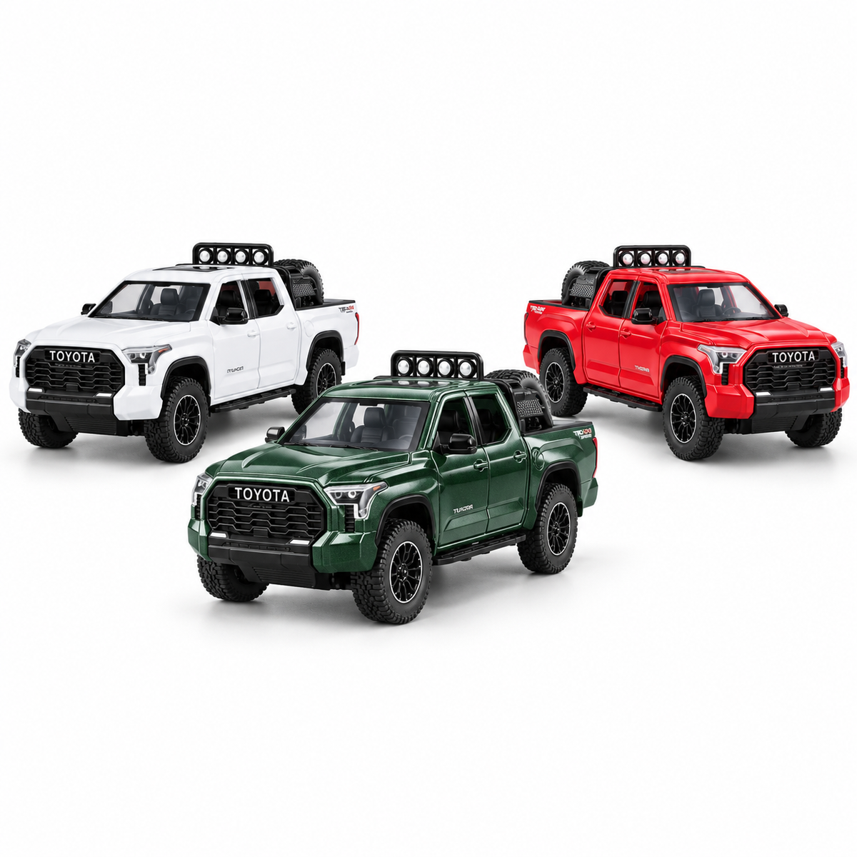 Toyota Tundra TRD 4×4
