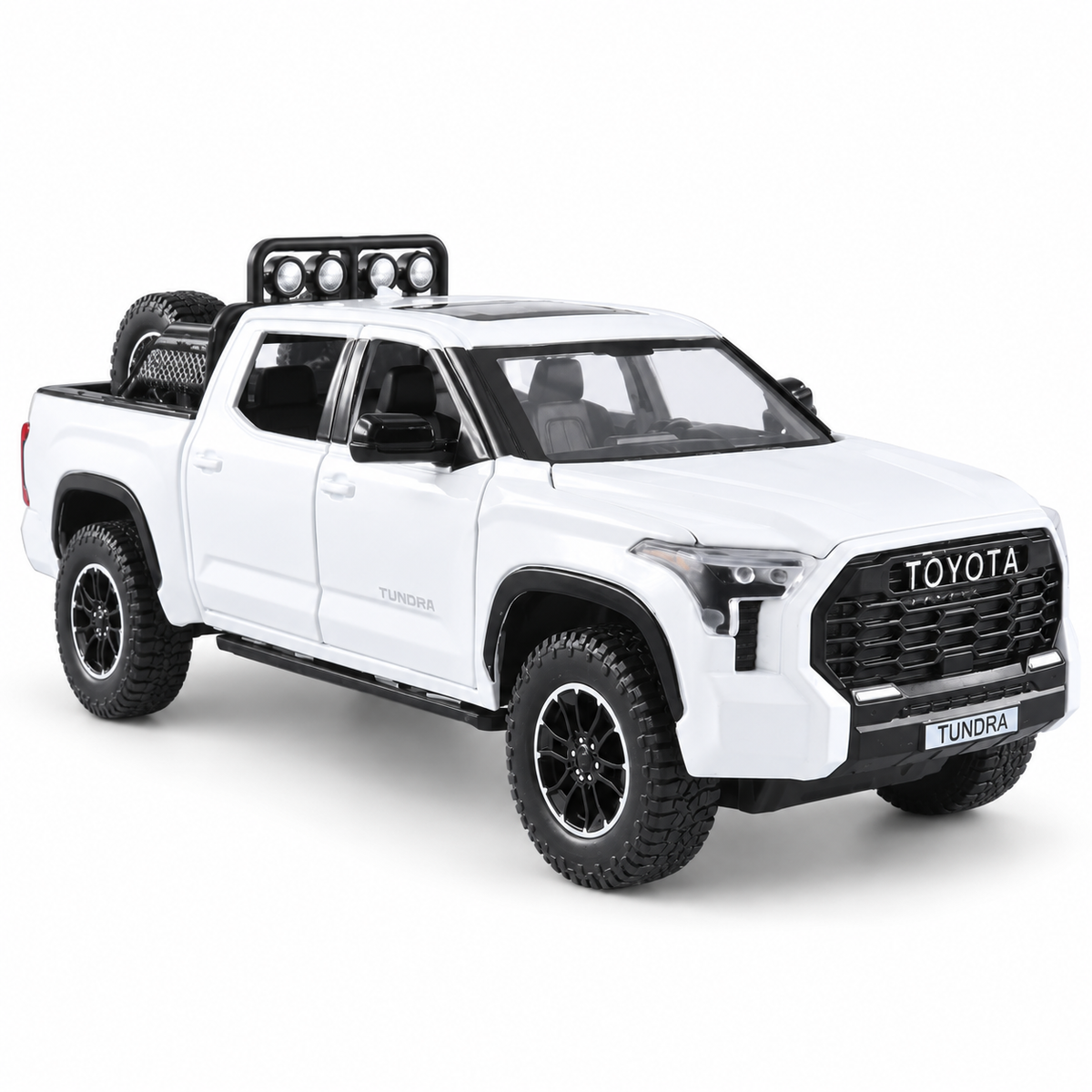 Toyota Tundra TRD 4×4