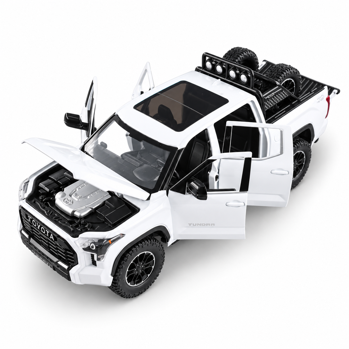 Toyota Tundra TRD 4×4