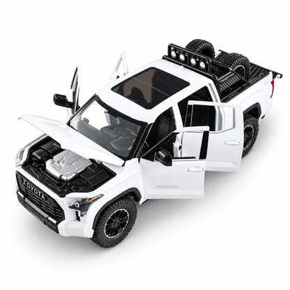 Toyota Tundra TRD 4×4