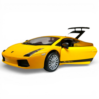 Lamborghini Gallardo Superleggera