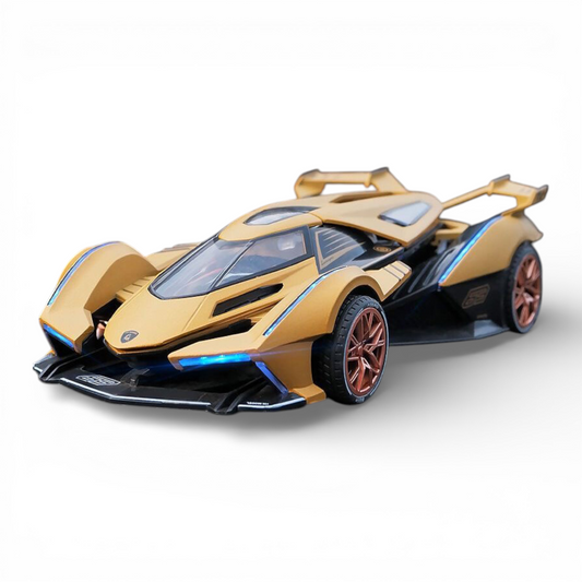 Lamborghini V12 Vision GT