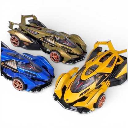 Lamborghini V12 Vision GT