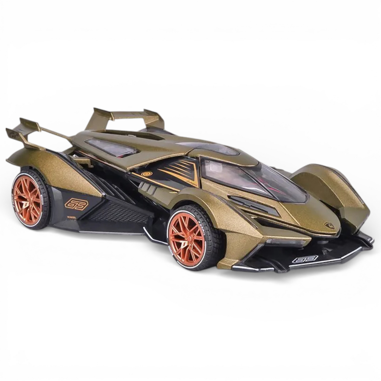 Lamborghini V12 Vision GT