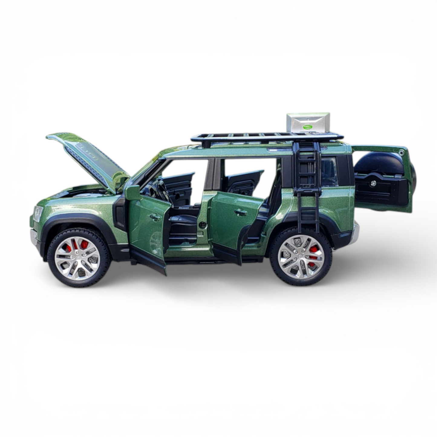 Land Rover Defender 110