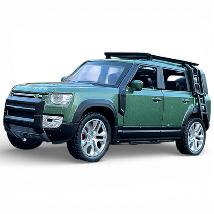 Land Rover Defender 110