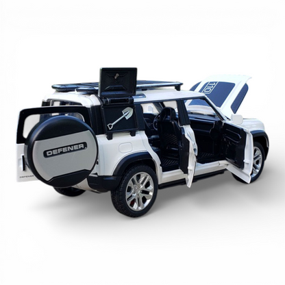 Land Rover Defender 110