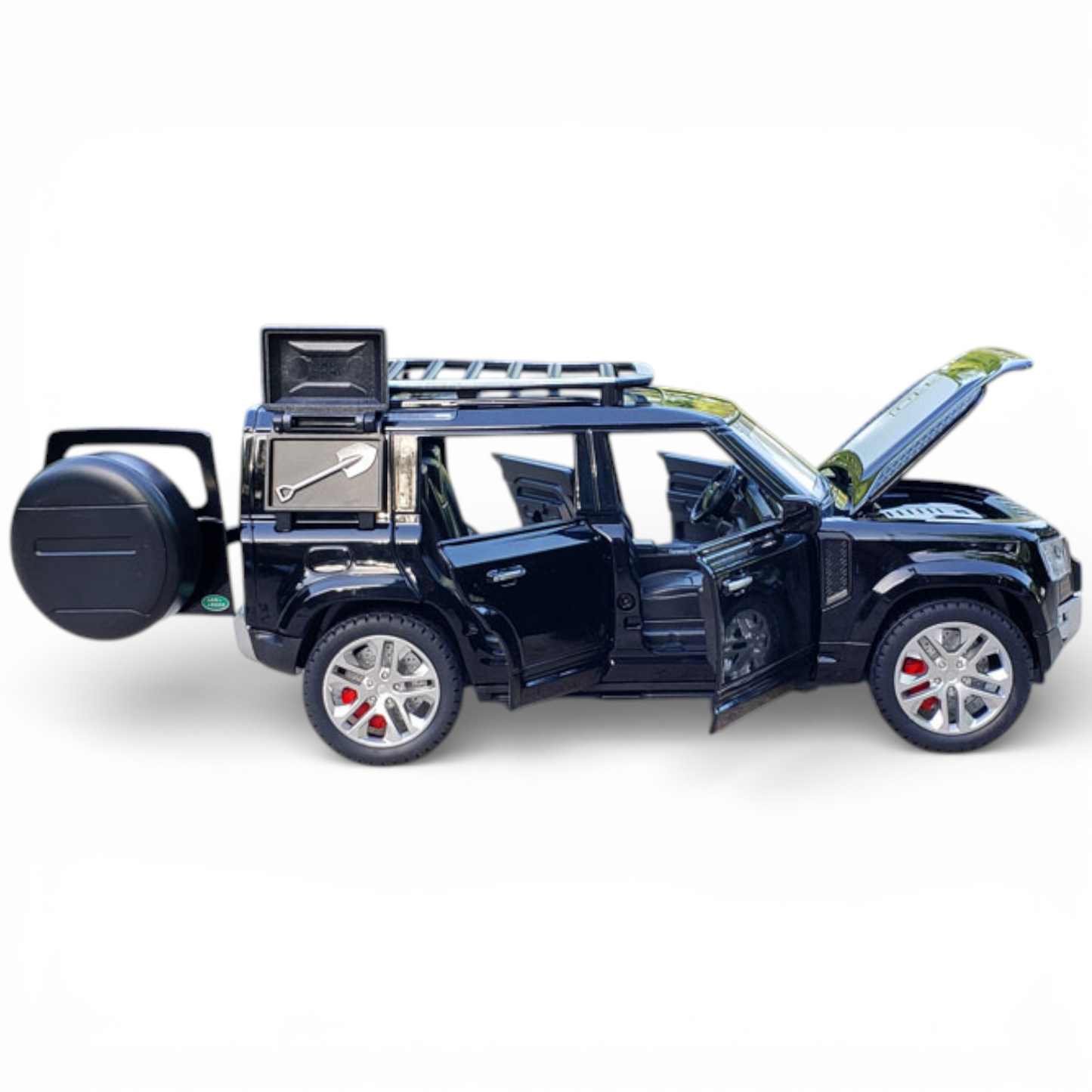 Land Rover Defender 110