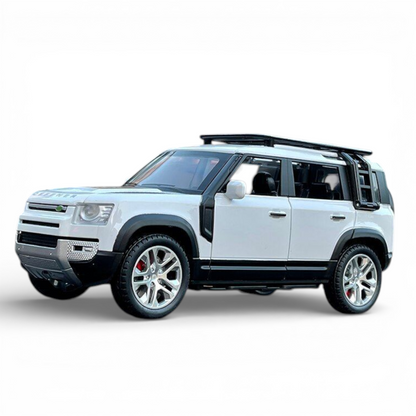 Land Rover Defender 110