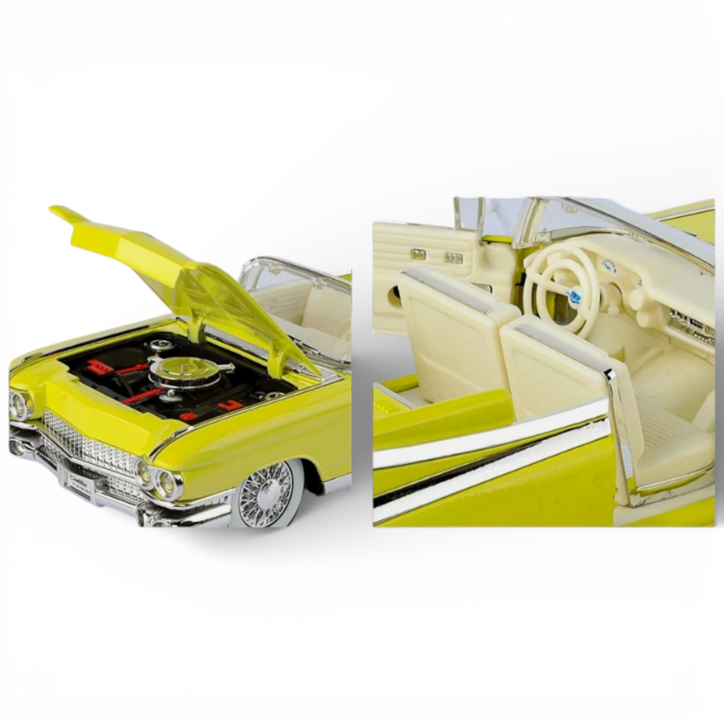 Cadillac Eldorado 1959