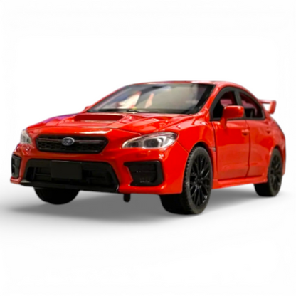 Subaru Impreza WRX STI