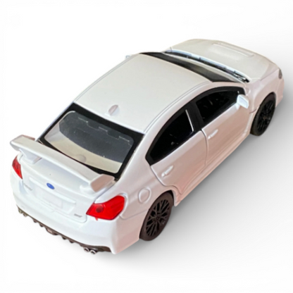 Subaru Impreza WRX STI