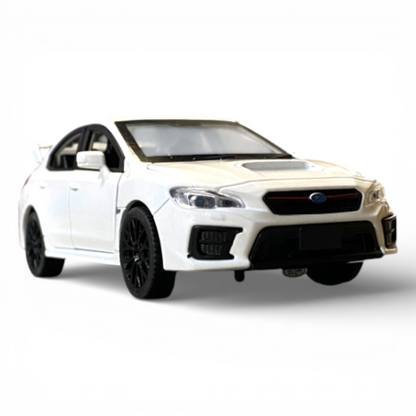 Subaru Impreza WRX STI
