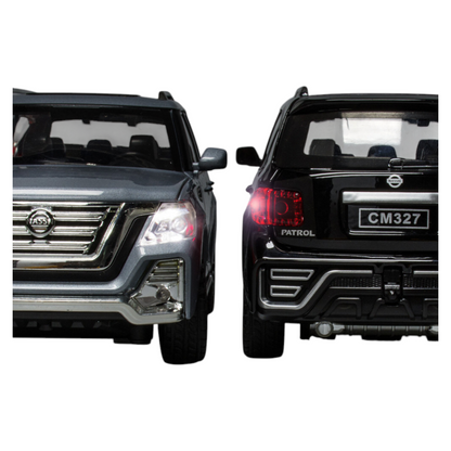 Nissan Patrol