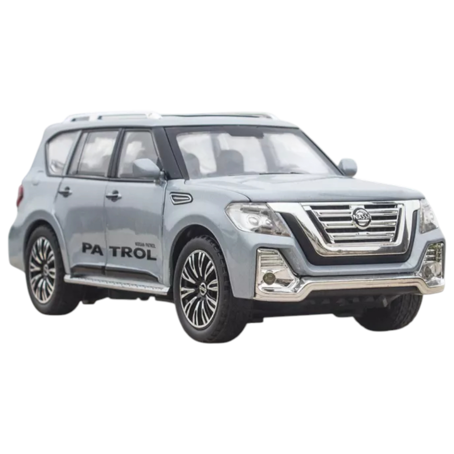 Nissan Patrol