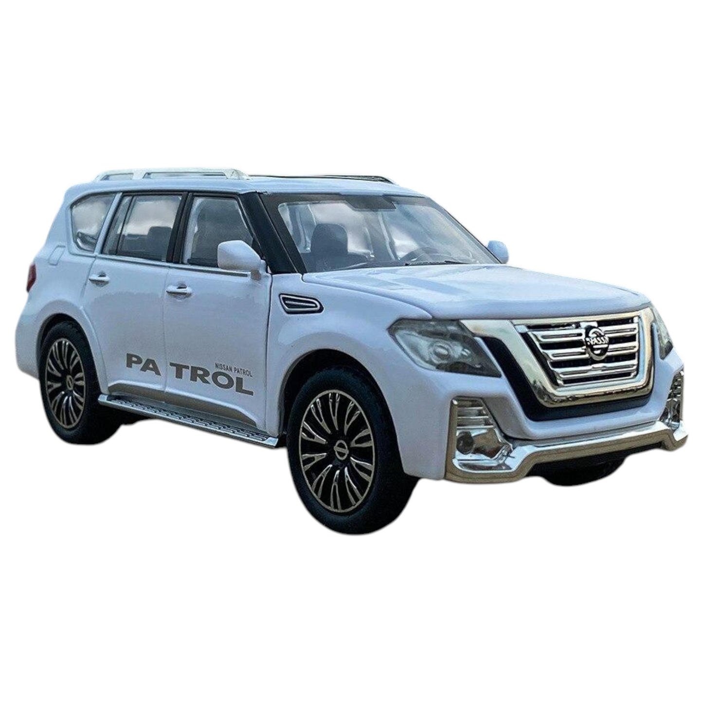 Nissan Patrol