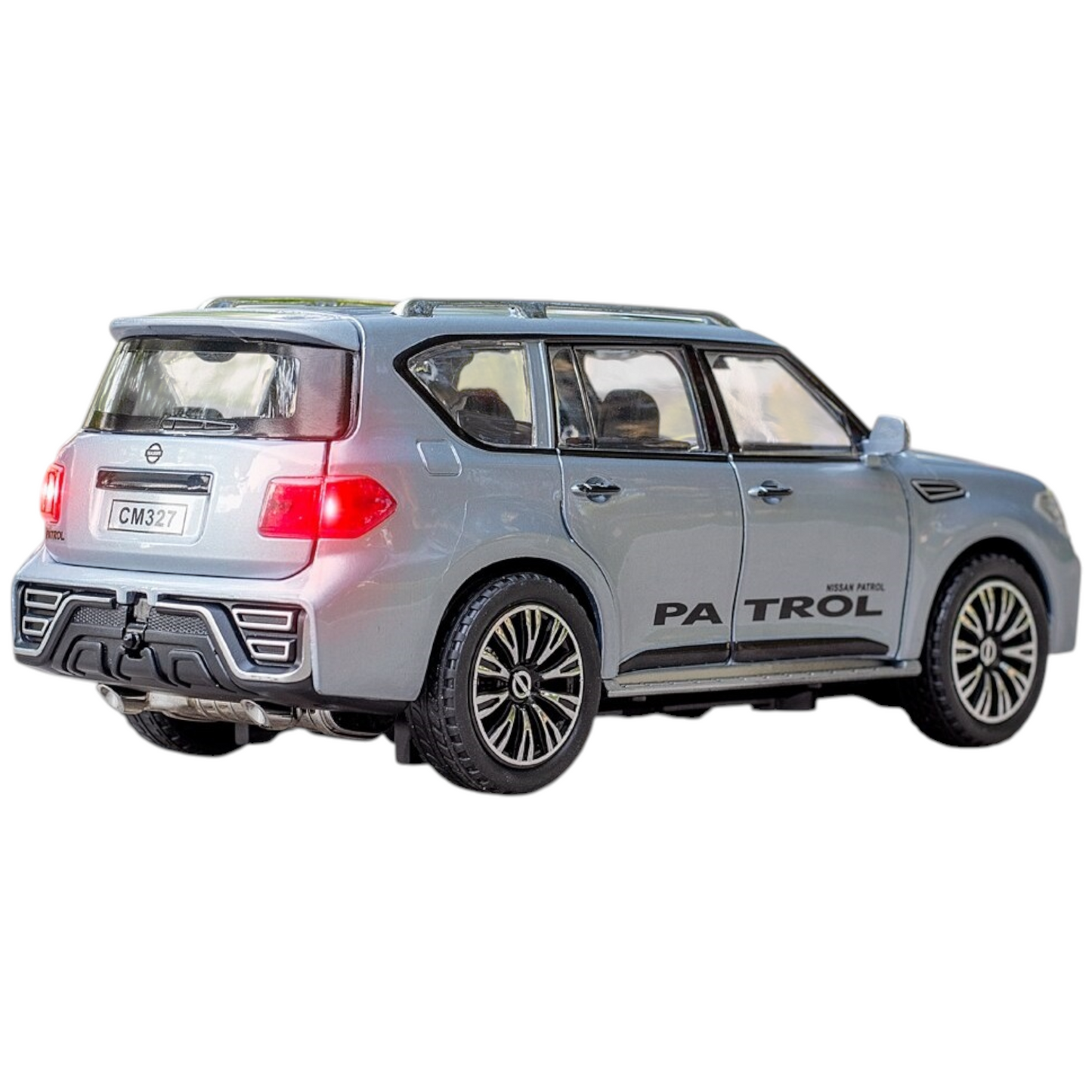 Nissan Patrol