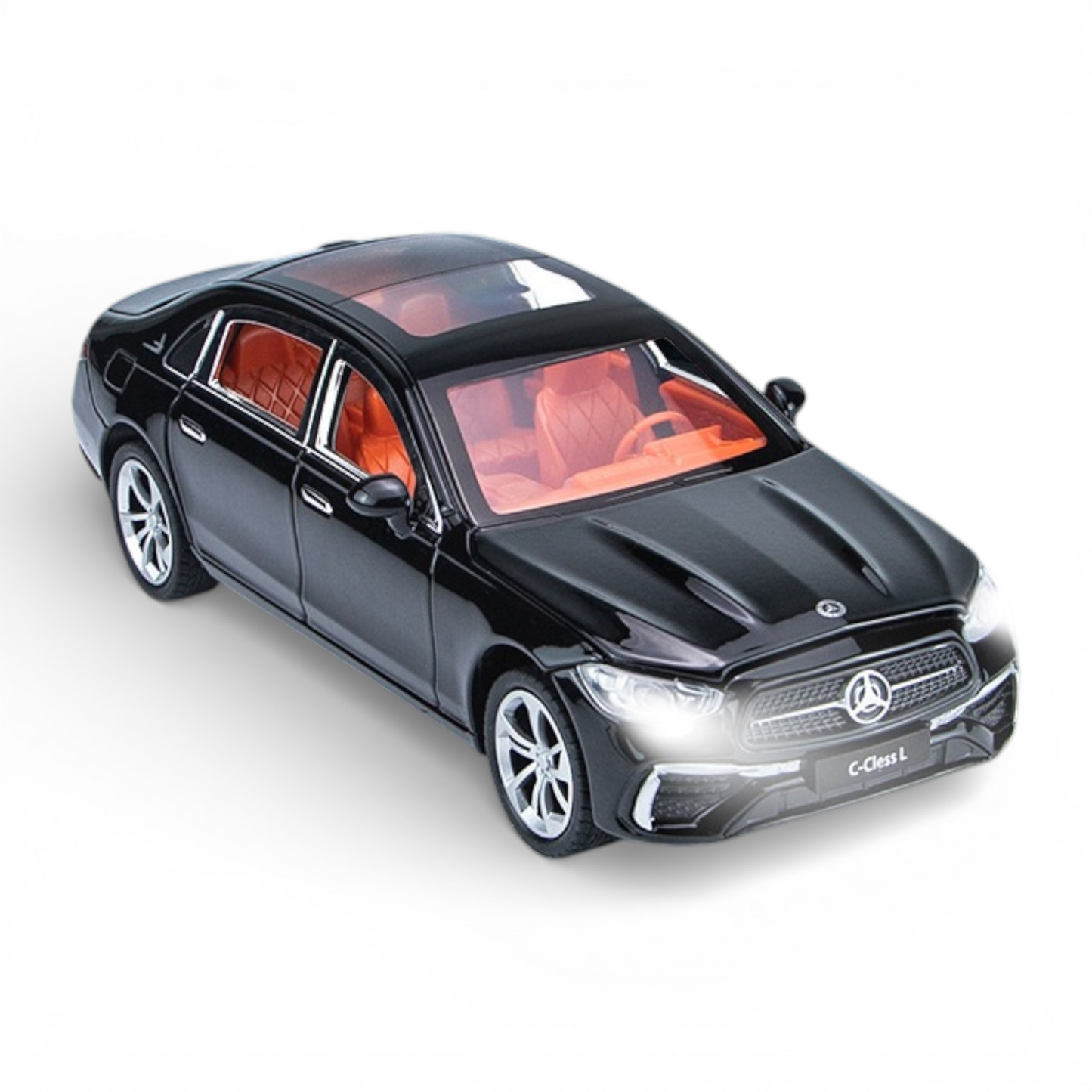 Mercedes-Benz C260L