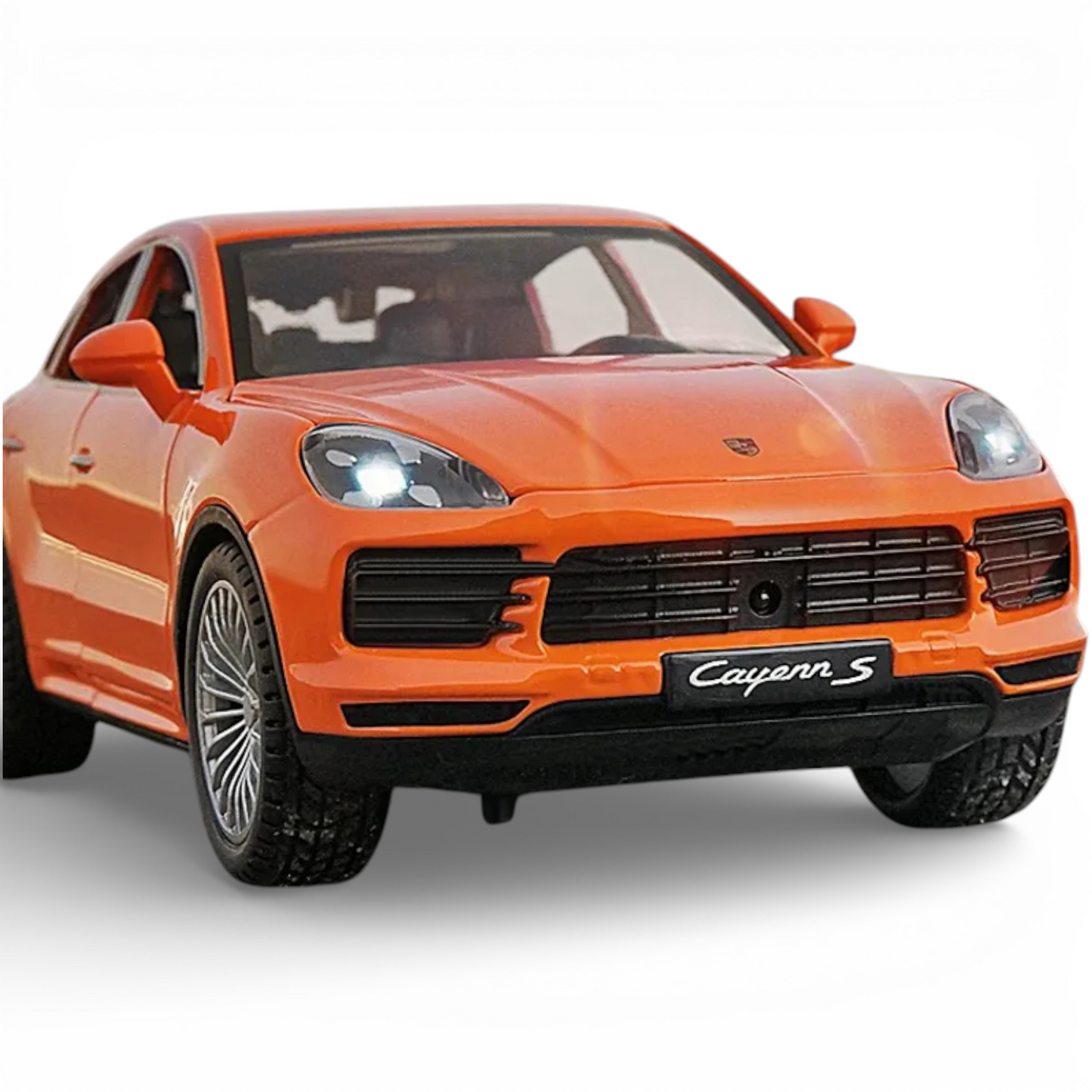 Porsche Cayenne S