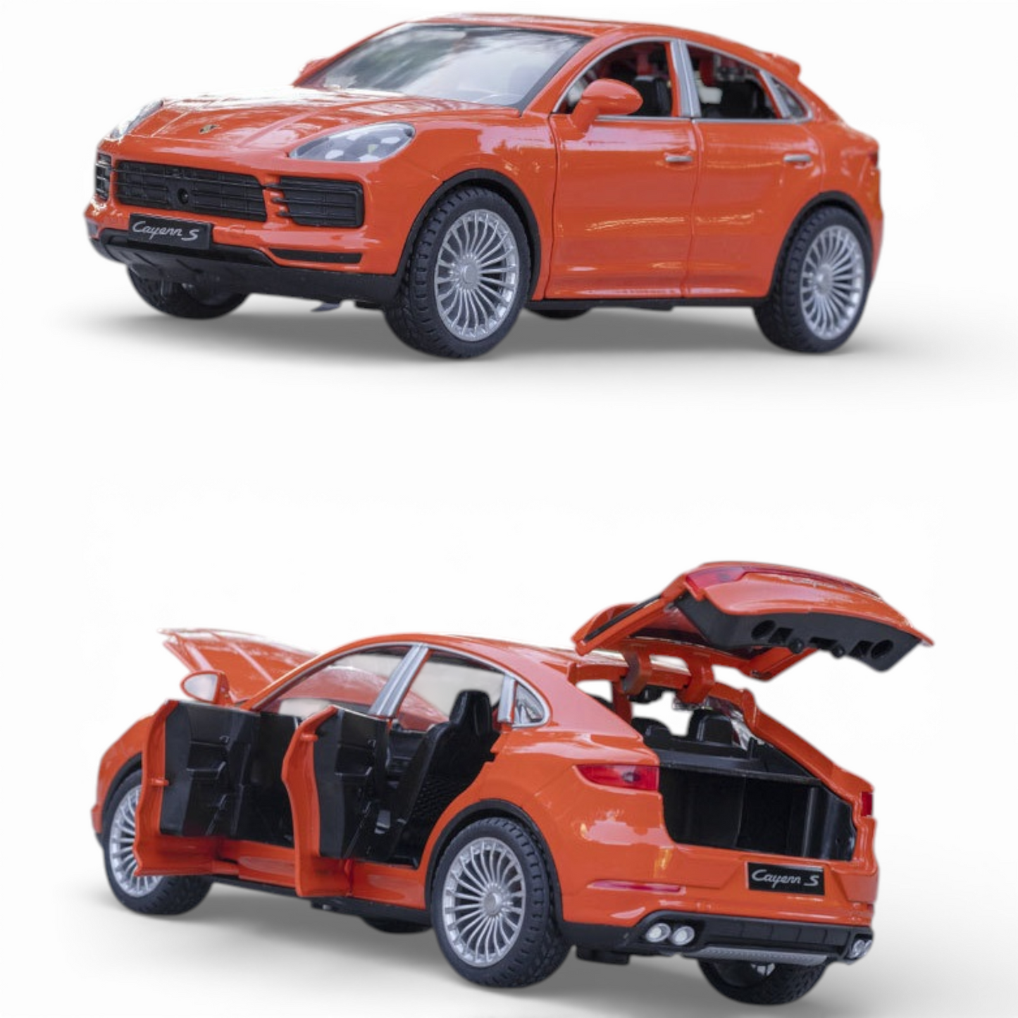 Porsche Cayenne S