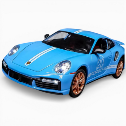 Porsche 911 Turbo S
