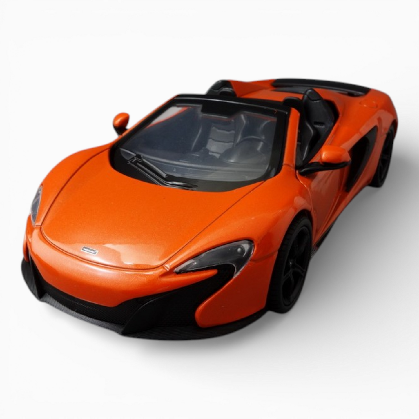 McLaren 650S Spider