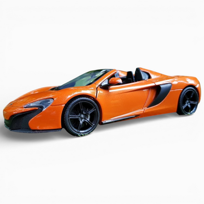 McLaren 650S Spider