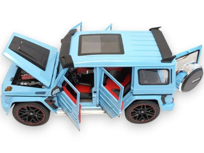 Mercedes G-Class G800