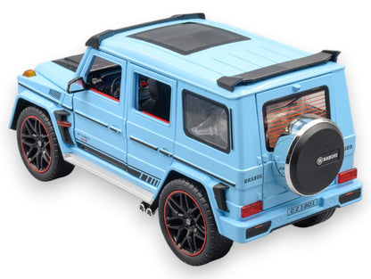 Mercedes G-Class G800