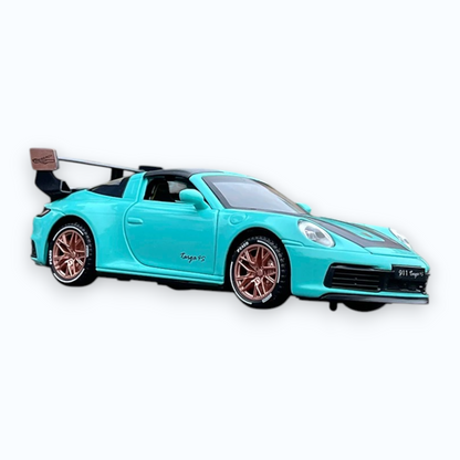 Porsche 911 Targa 4S (992)