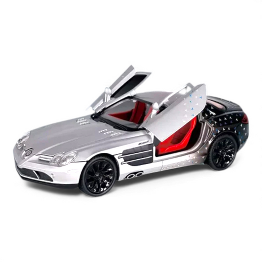 Mercedes-Benz SLR McLaren