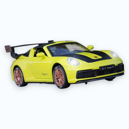 Porsche 911 Targa 4S (992)