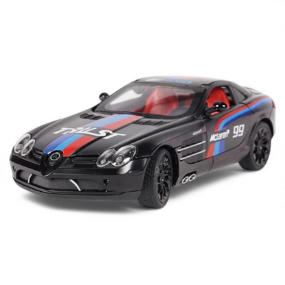 Mercedes-Benz SLR McLaren