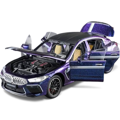 BMW MANHART MH8 800 (F9X)
