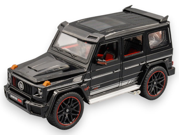 Mercedes G-Class G800
