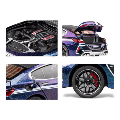 BMW MANHART MH8 800 (F9X)
