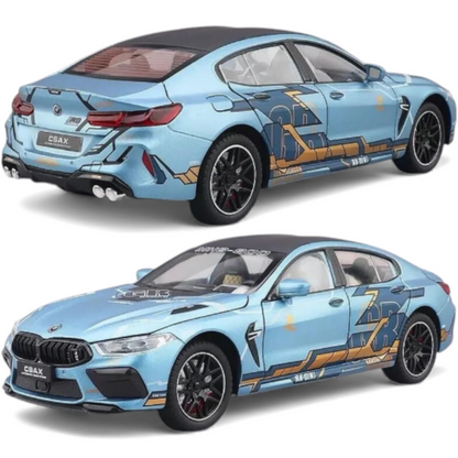 BMW MANHART MH8 800 (F9X)