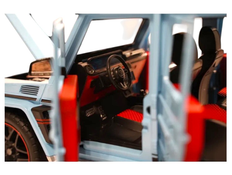 Mercedes G-Class G800