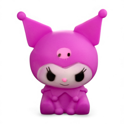Гумена играчка Kuromi / My Melody