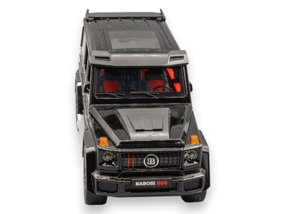 Mercedes G-Class G800