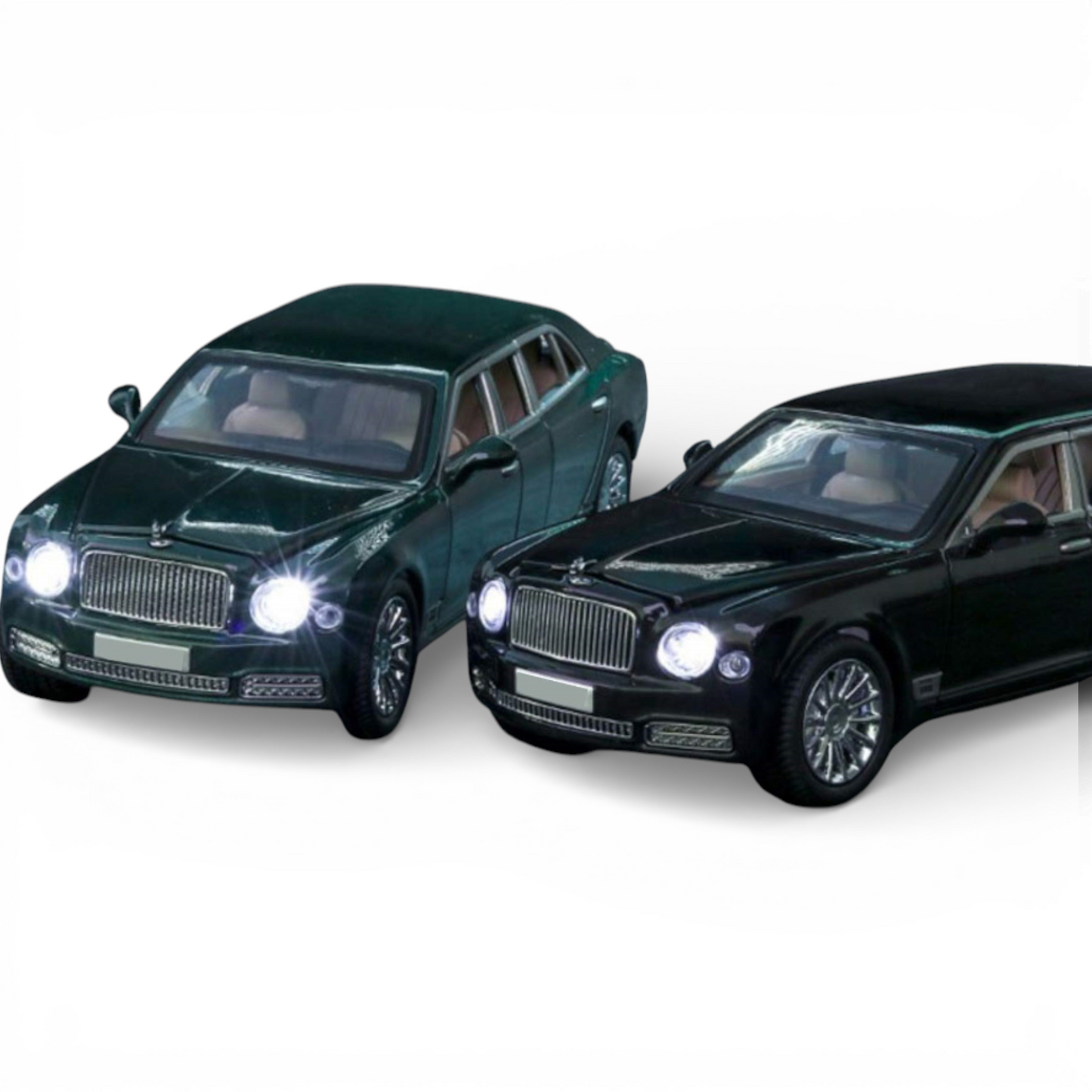 Bentley Mulsanne Extended